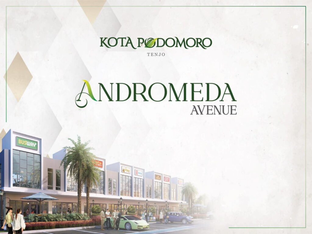 ruko andromeda