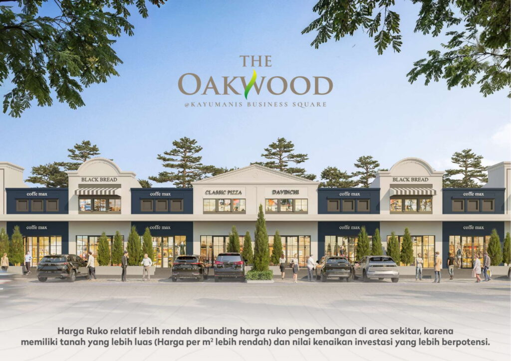 ruko oakwood