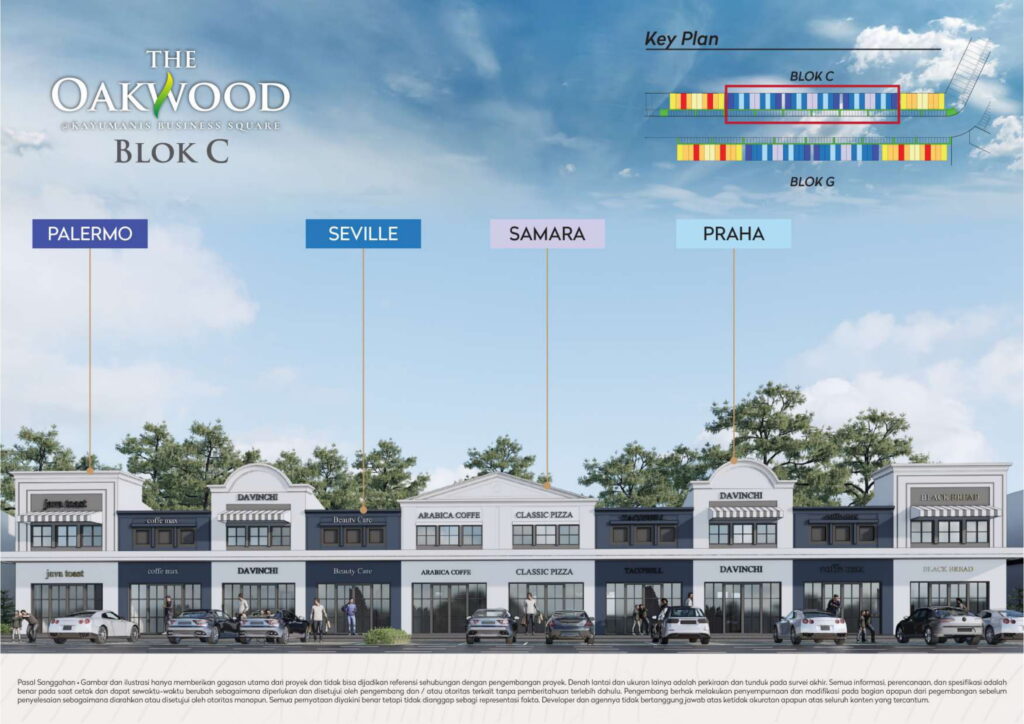 ruko oakwood