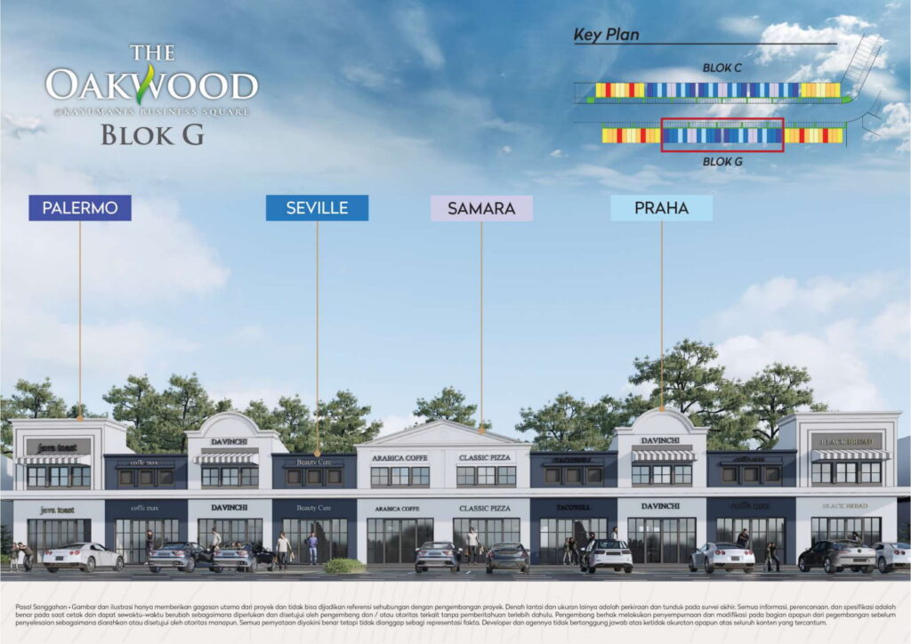 ruko oakwood