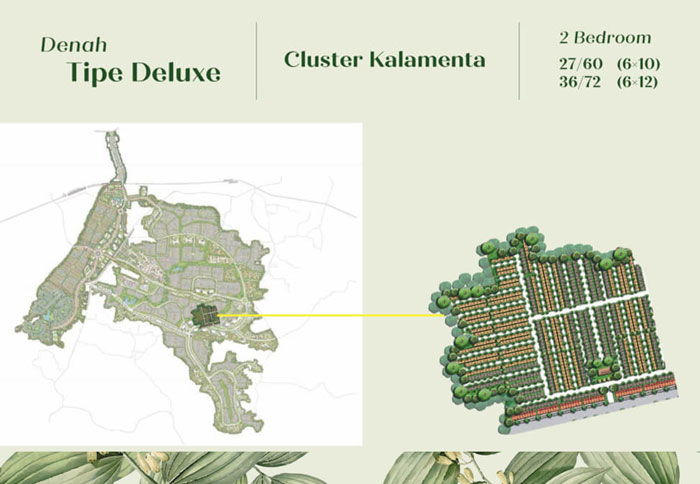 cluster kalamenta