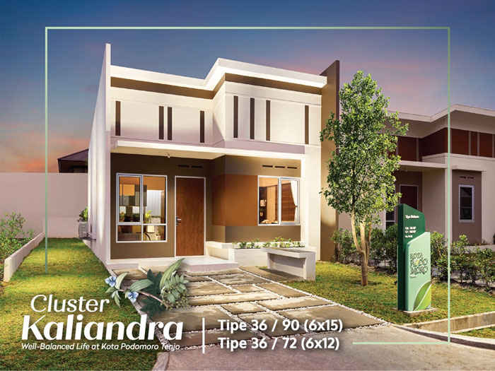 cluster kaliandra