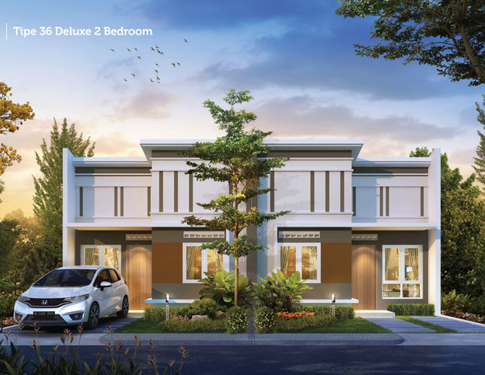 cluster kenanga kota podomoro