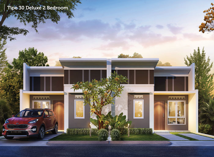cluster kenanga kota podomoro