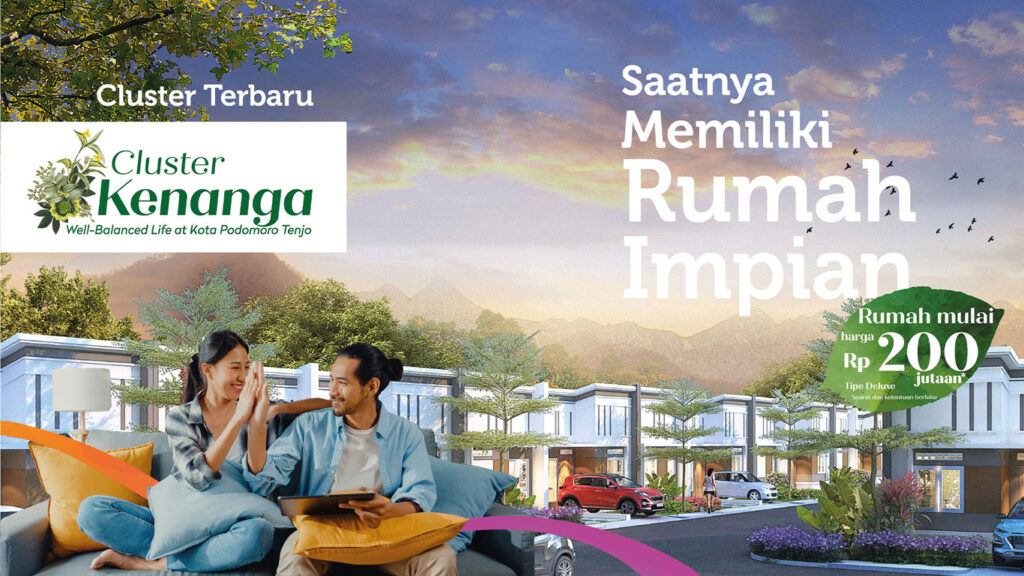 cluster kenanga kota podomoro